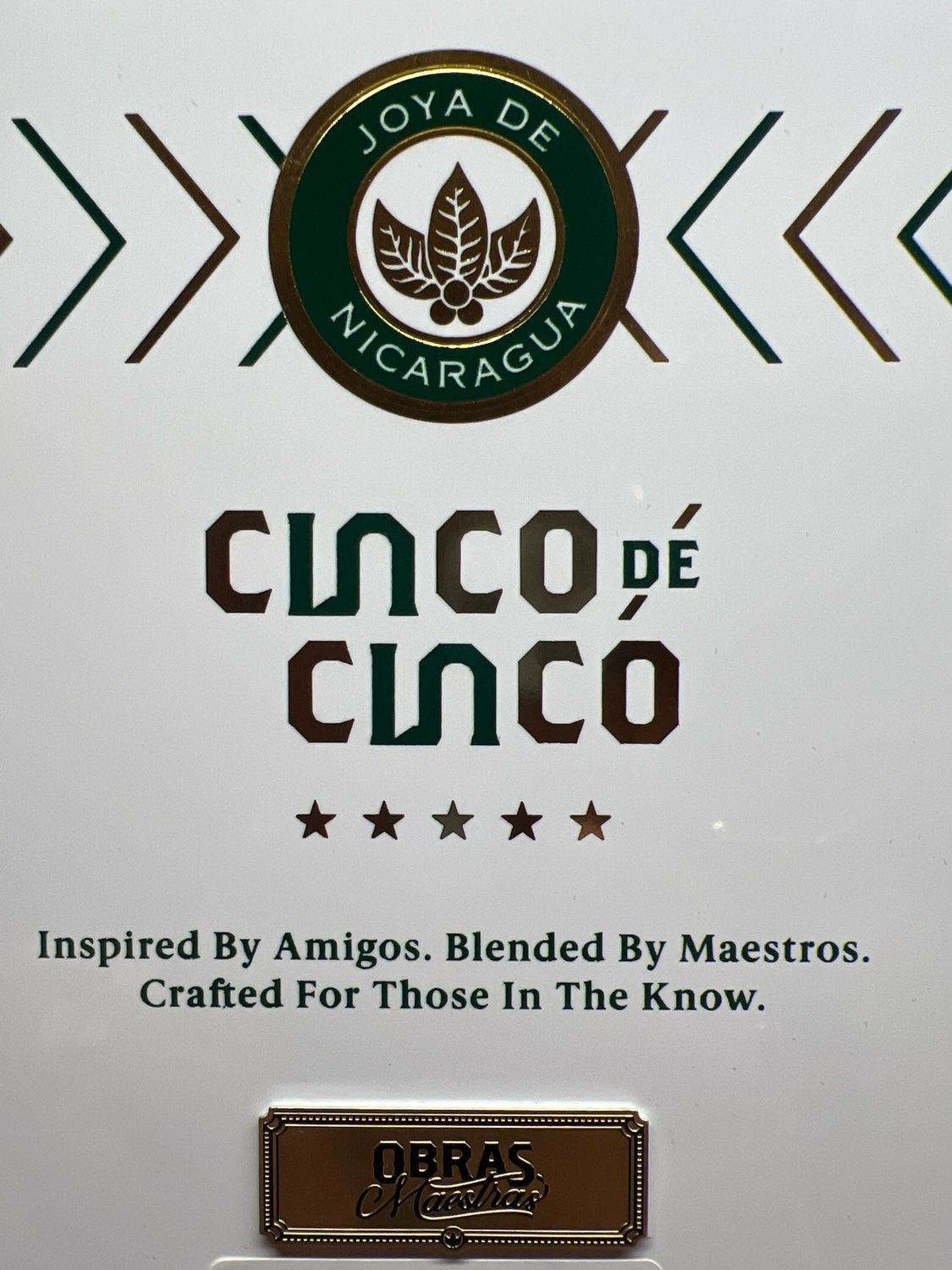 JDN Cinco de Cinco Toro