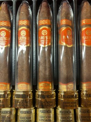 Plasencia Alma Del Fuego Ometepe LE - Single Cigar