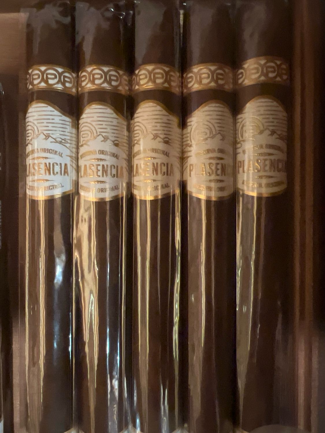 Plasencia Reserva Churchill 7x48