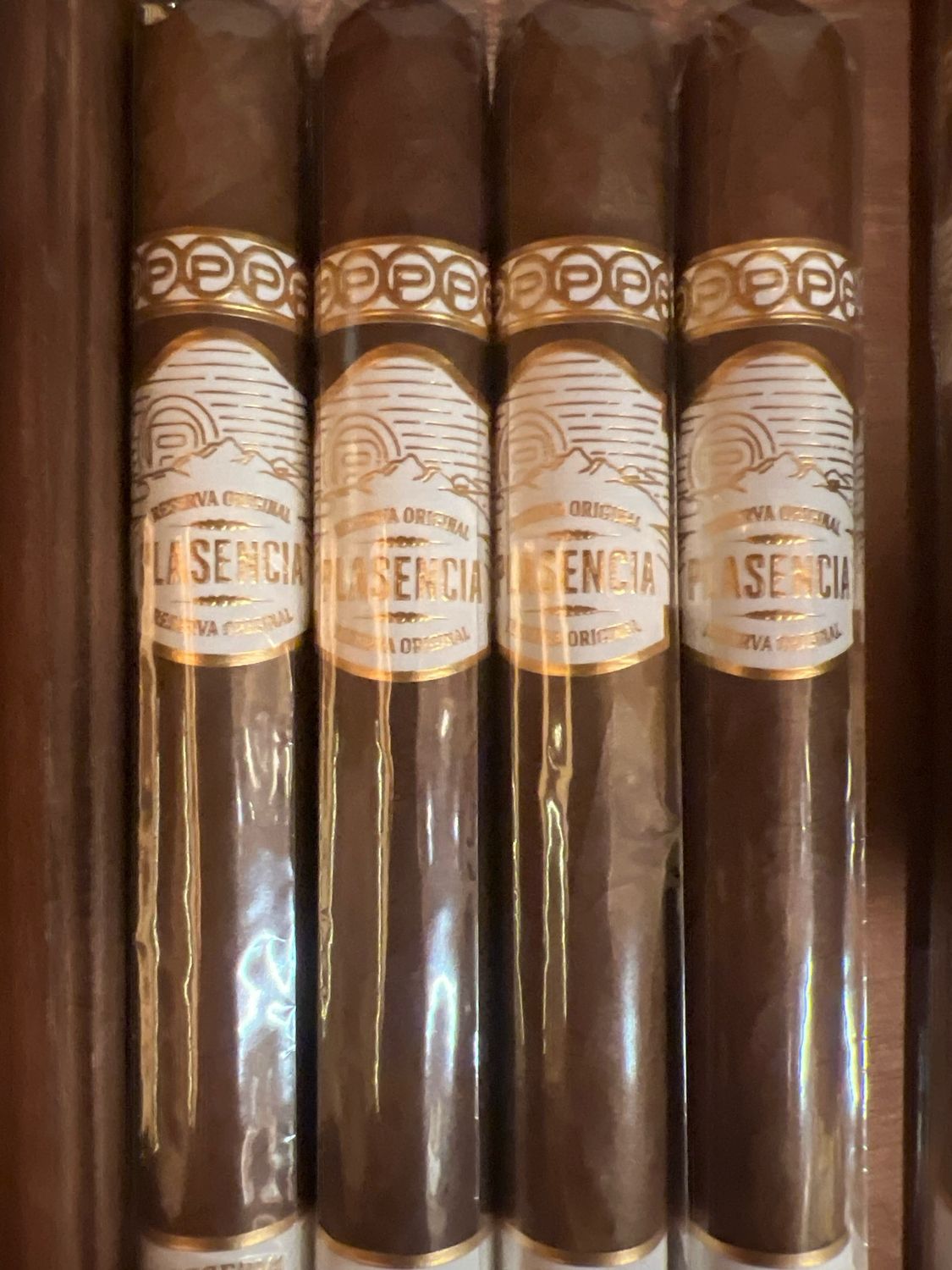 Plasencia Reserva Original Toro 6x50