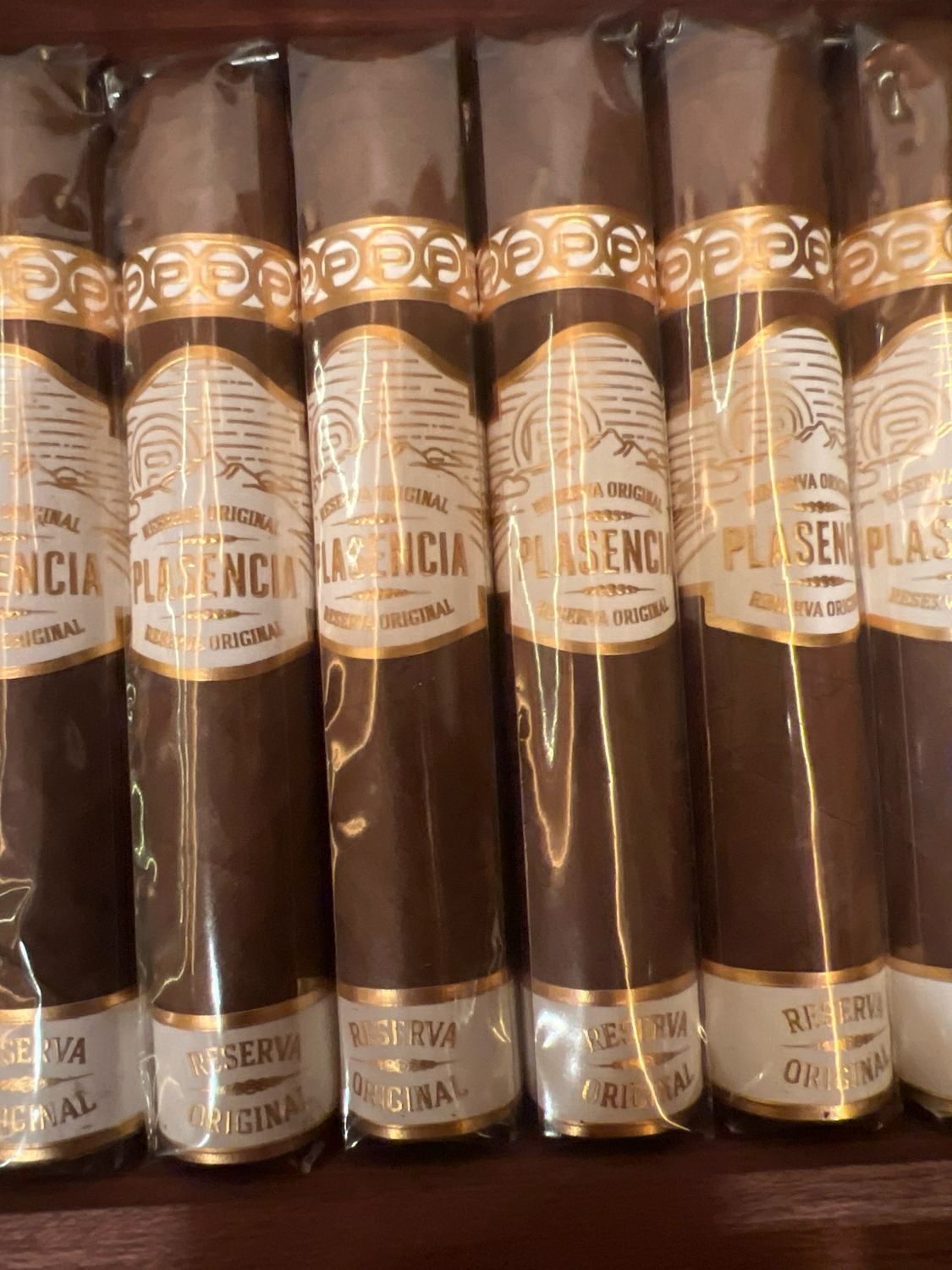 Plasencia Reserva Original Robusto