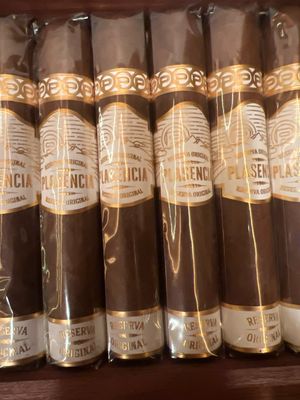Plasencia Reserva Original Robusto