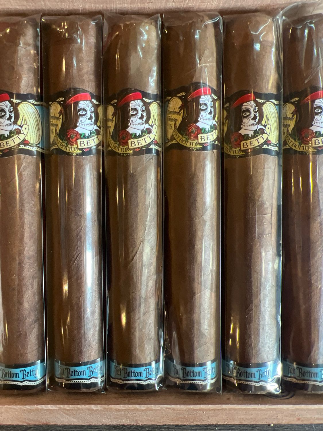 Fat Bottom Betty/Deadwood Gordito 6x60