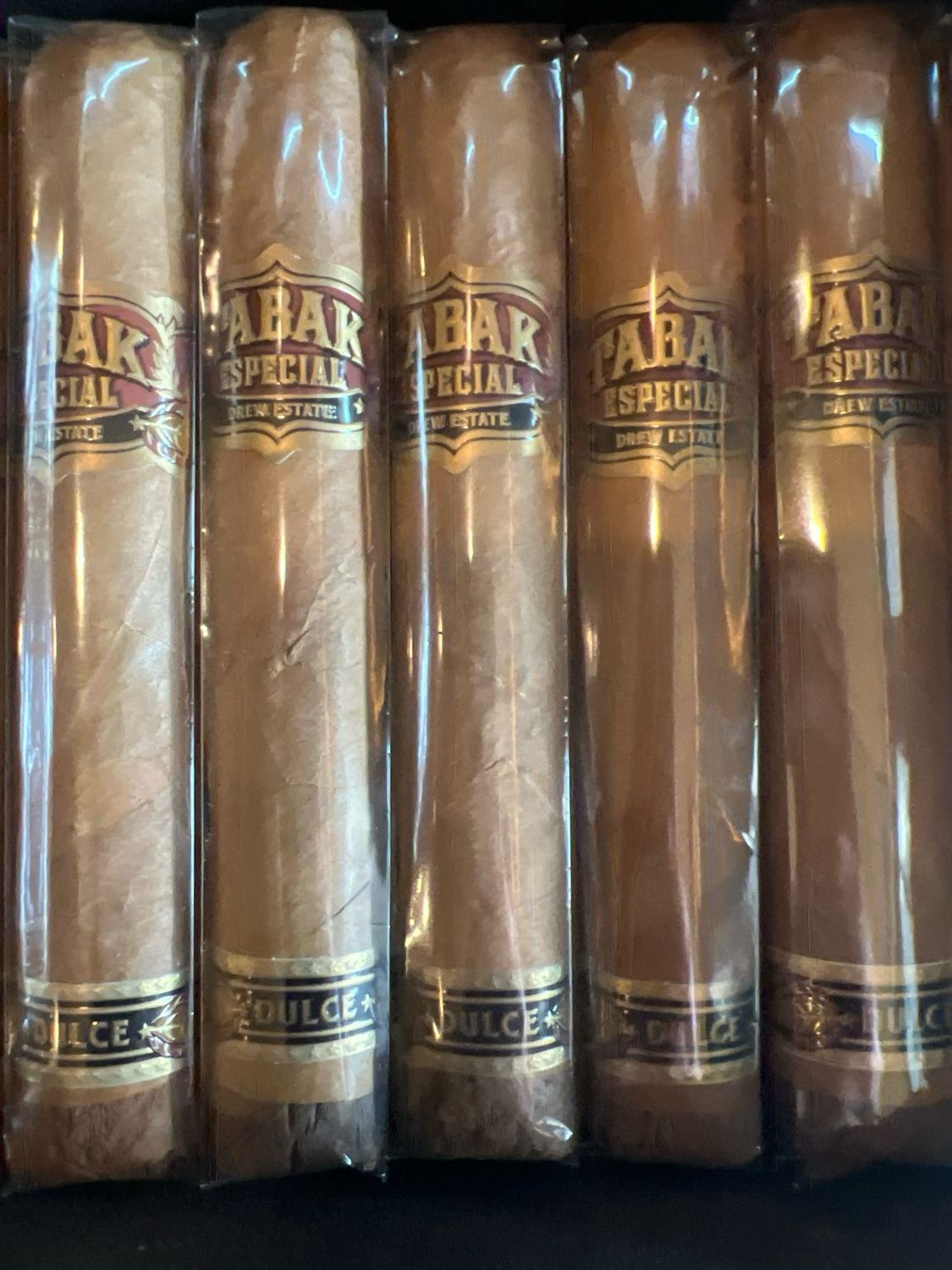 DE Tabak Especial Dulce Robusto