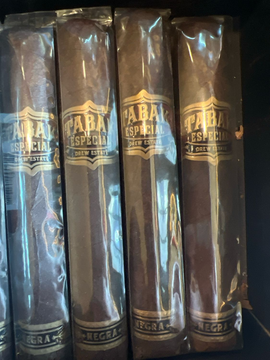 DE Tabak Negra Robusto