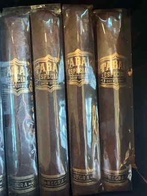 DE Tabak Negra Robusto