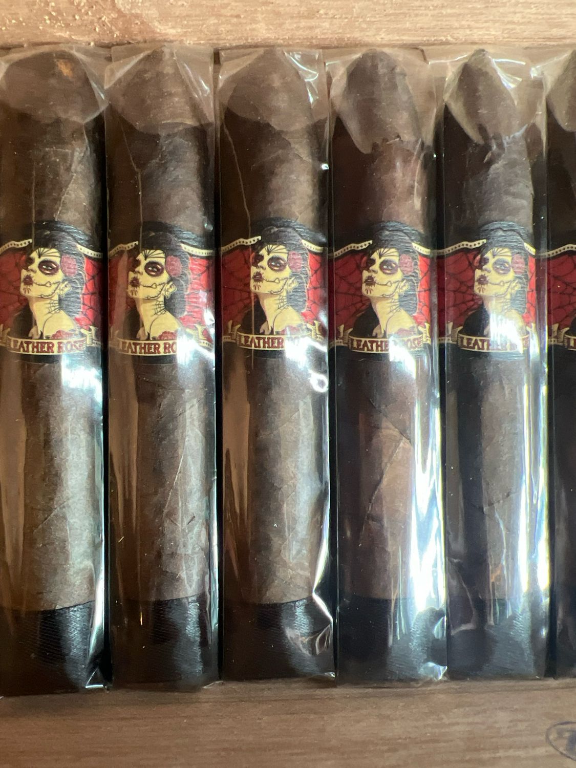 Leather Rose/Deadwood