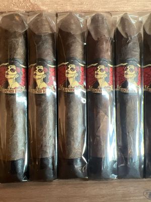 Leather Rose/Deadwood