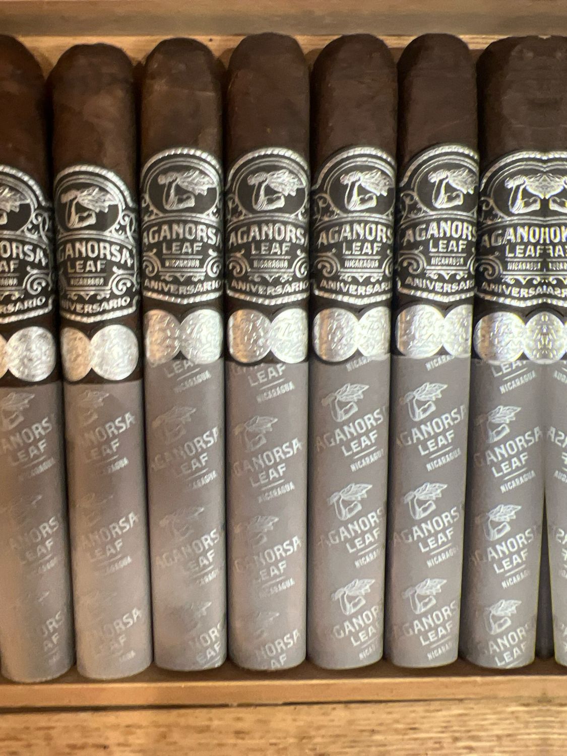 Aganorsa Aniversario Connecticut Toro BP 6 1/4x52
