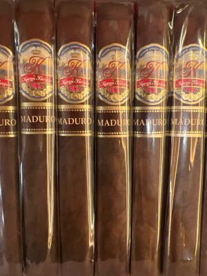 K By Karen Berger Maduro Toro 6x52 BP
