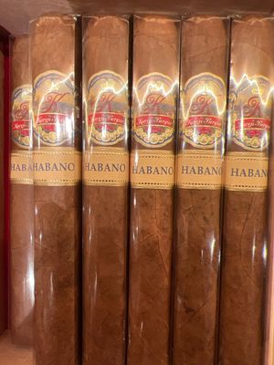 K By Karen Berger Habano Toro 6x52