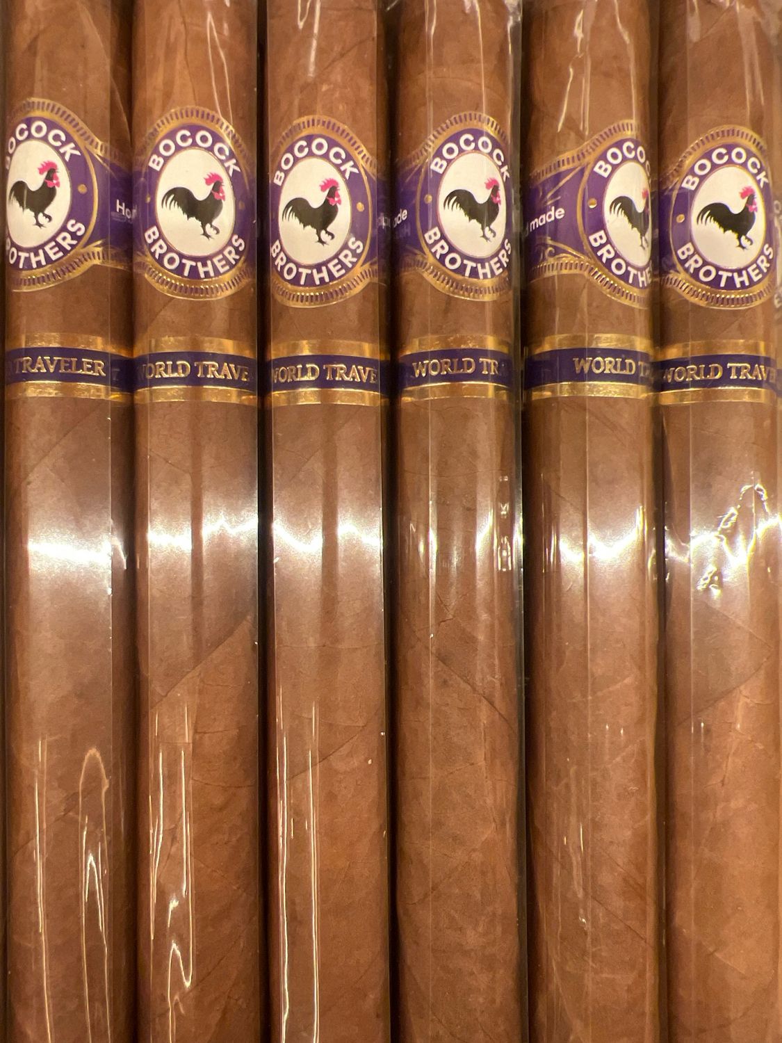 Bocock Brothers Habano Churchill 7x48