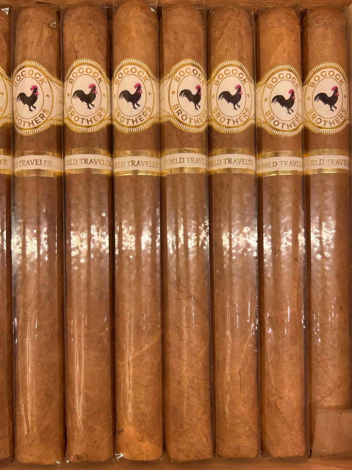 Bocock Brothers Connecticut Churchill 7x48