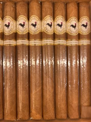 Bocock Brothers Connecticut Churchill 7x48