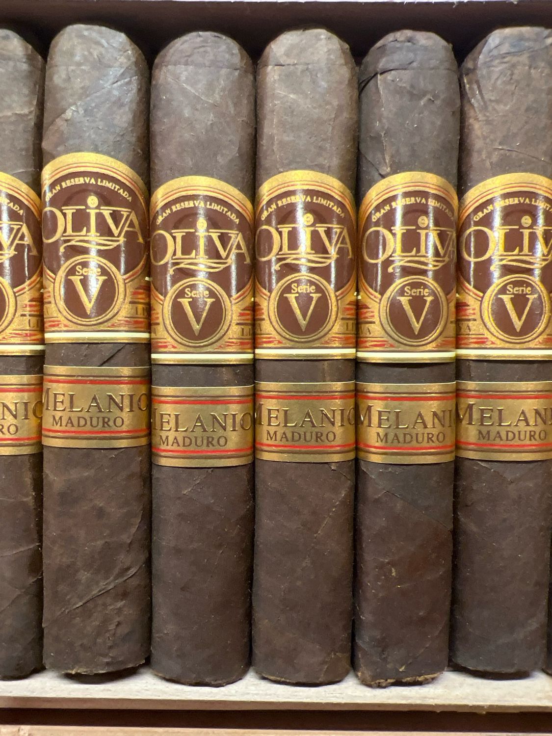 Oliva Serie V Melanio Maduro Robusto