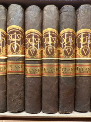 Oliva Serie V Melanio Maduro Robusto