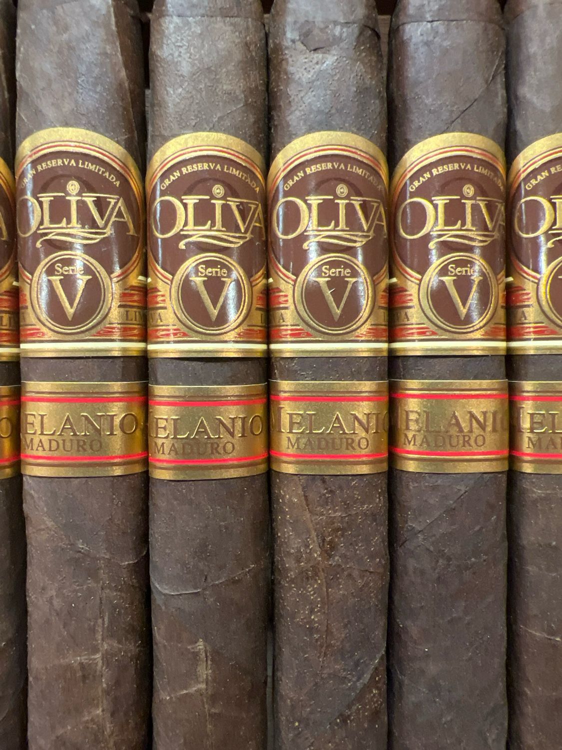 Oliva Serie V Melanio Maduro Toro