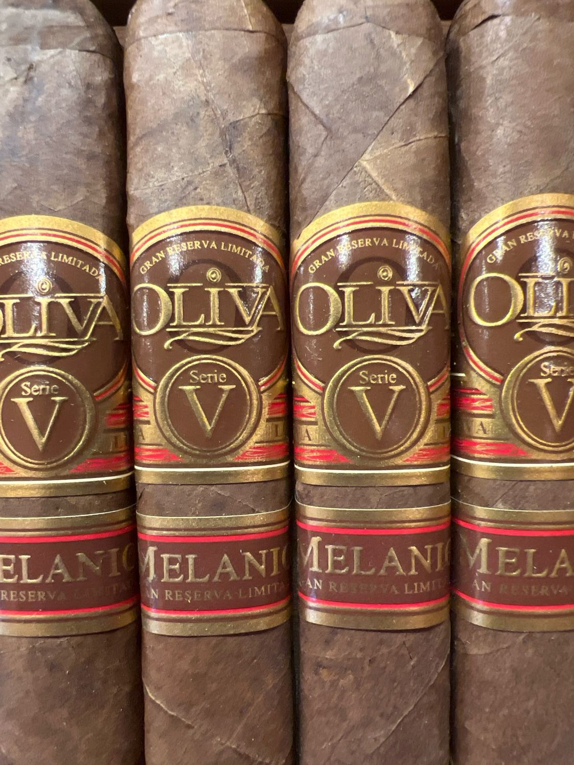Oliva Serie V Melanio Double Toro