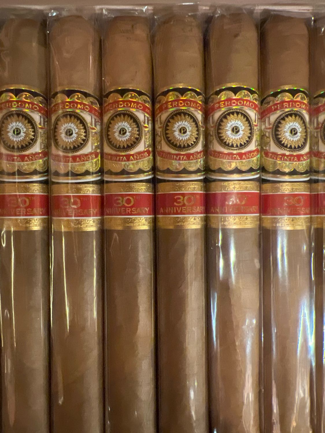 Perdomo 30TH anniversary Churchill Connecticut