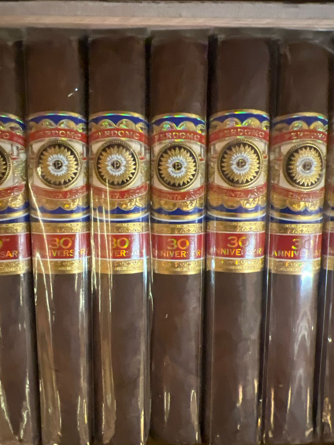 Perdomo 30TH anniversary Epicure Maduro