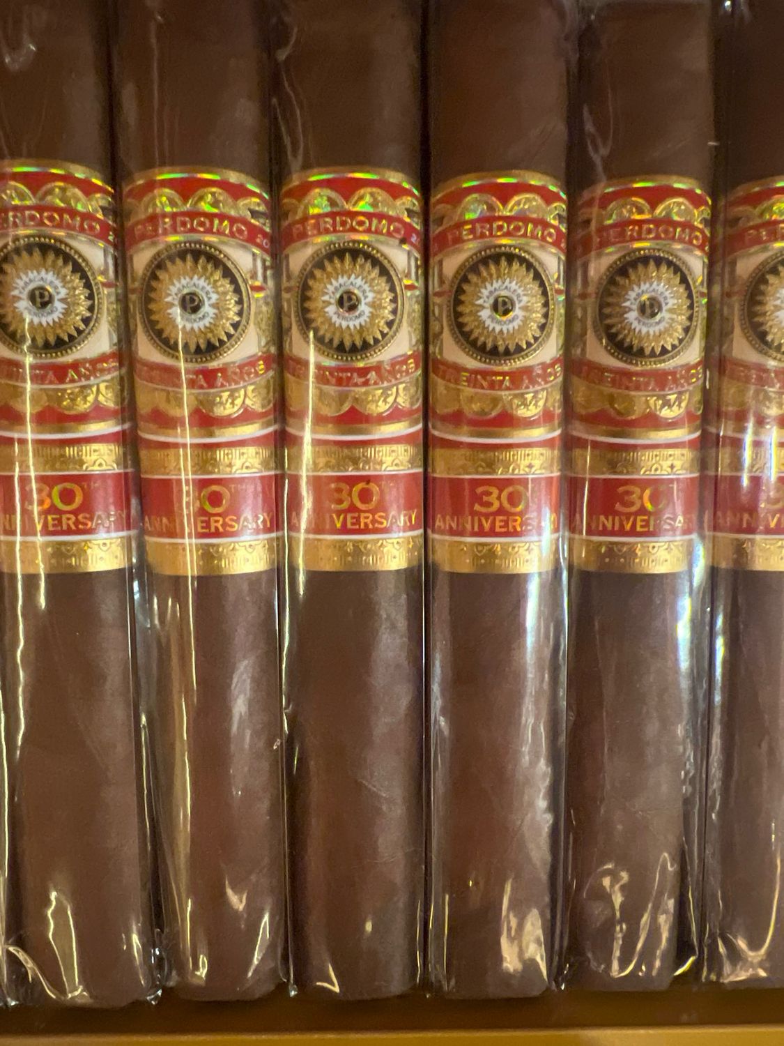 Perdomo 30TH anniversary Epicure Sungrown