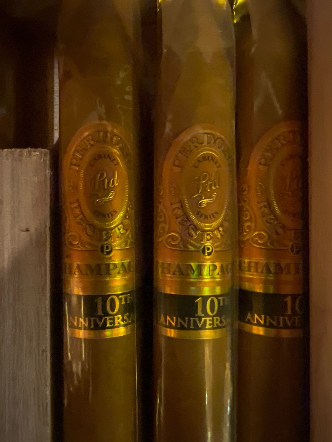 Perdomo Reserve 10 Yr Torpedo Champagne - Single Cigar