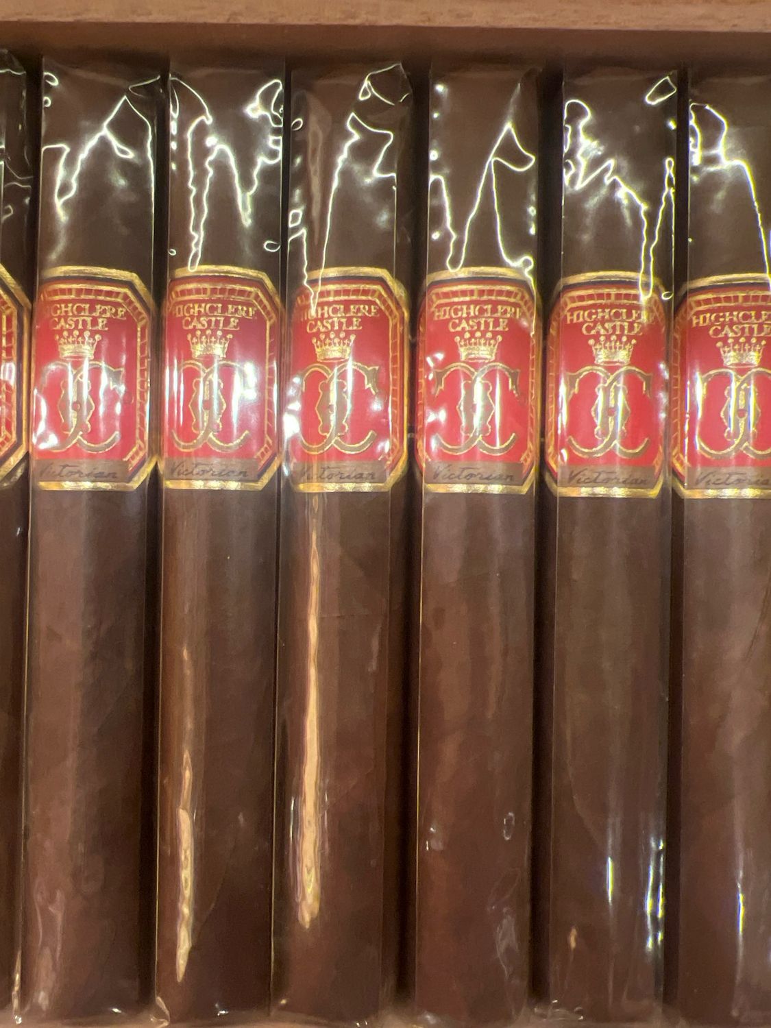 Highclere Castle Maduro Toro