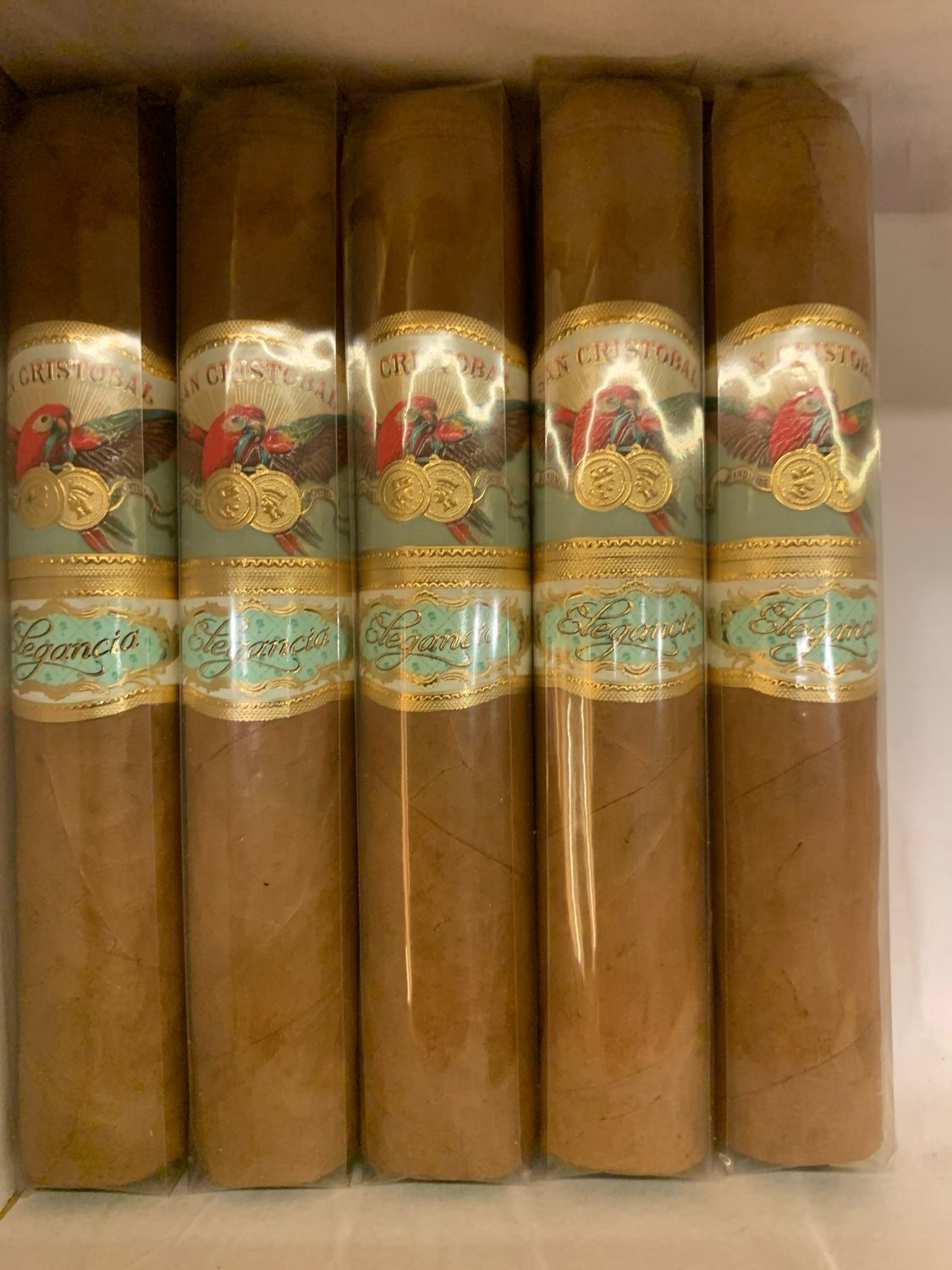 San Cristobal Elegancia Grandiso