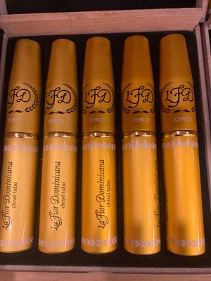LFD ORO Chisel Tubo