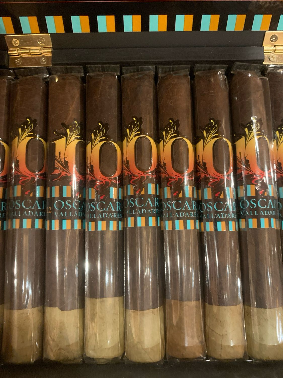 Oscar - 10th Anniversary Toro 6x52