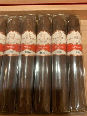 Casa Turrent Maduro Robusto 5 1/4x55/DC