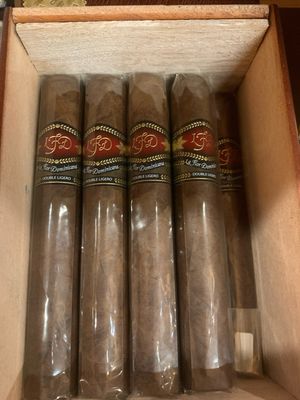 LFD Double Ligero DL-700 Natural