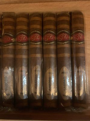 LFD Superbowl Cigar 2024 LE