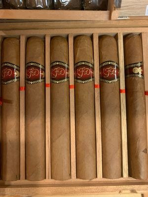LFD Double Press