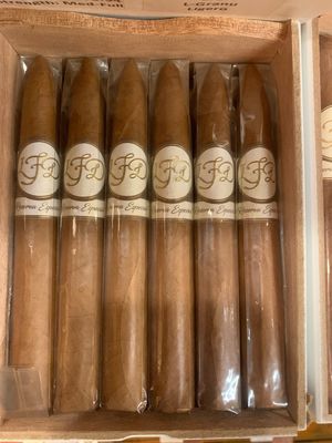 LFD Reserva Especial Figurado