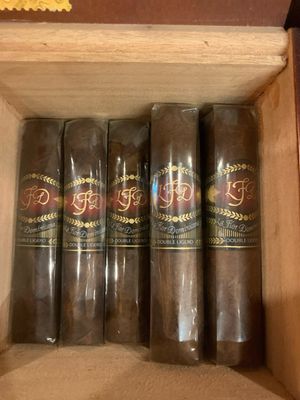 LFD Double Ligero DL-452 Maduro