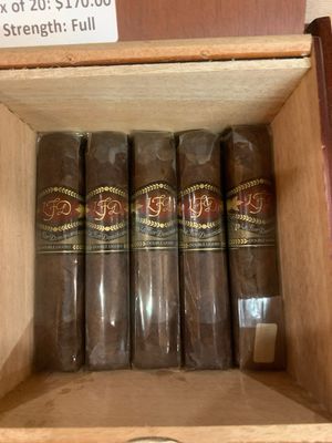 LFD Double Ligero DL-600 Maduro