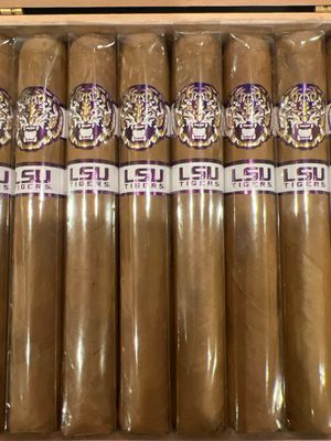 Bocock Brothers LSU Connecticut Toro