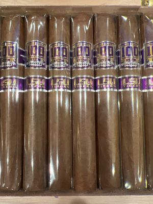 Bocock Brothers LSU Habano Centennial Toro