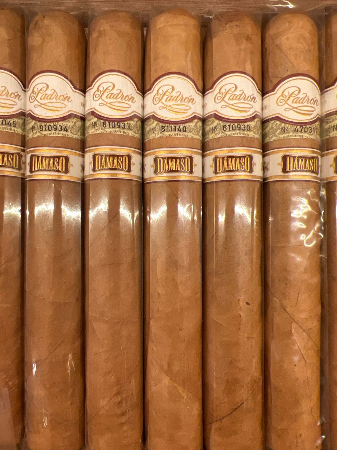 Padron Damaso No 15 Cigar