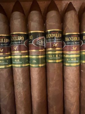 Bandolero Vanidosos Serie T