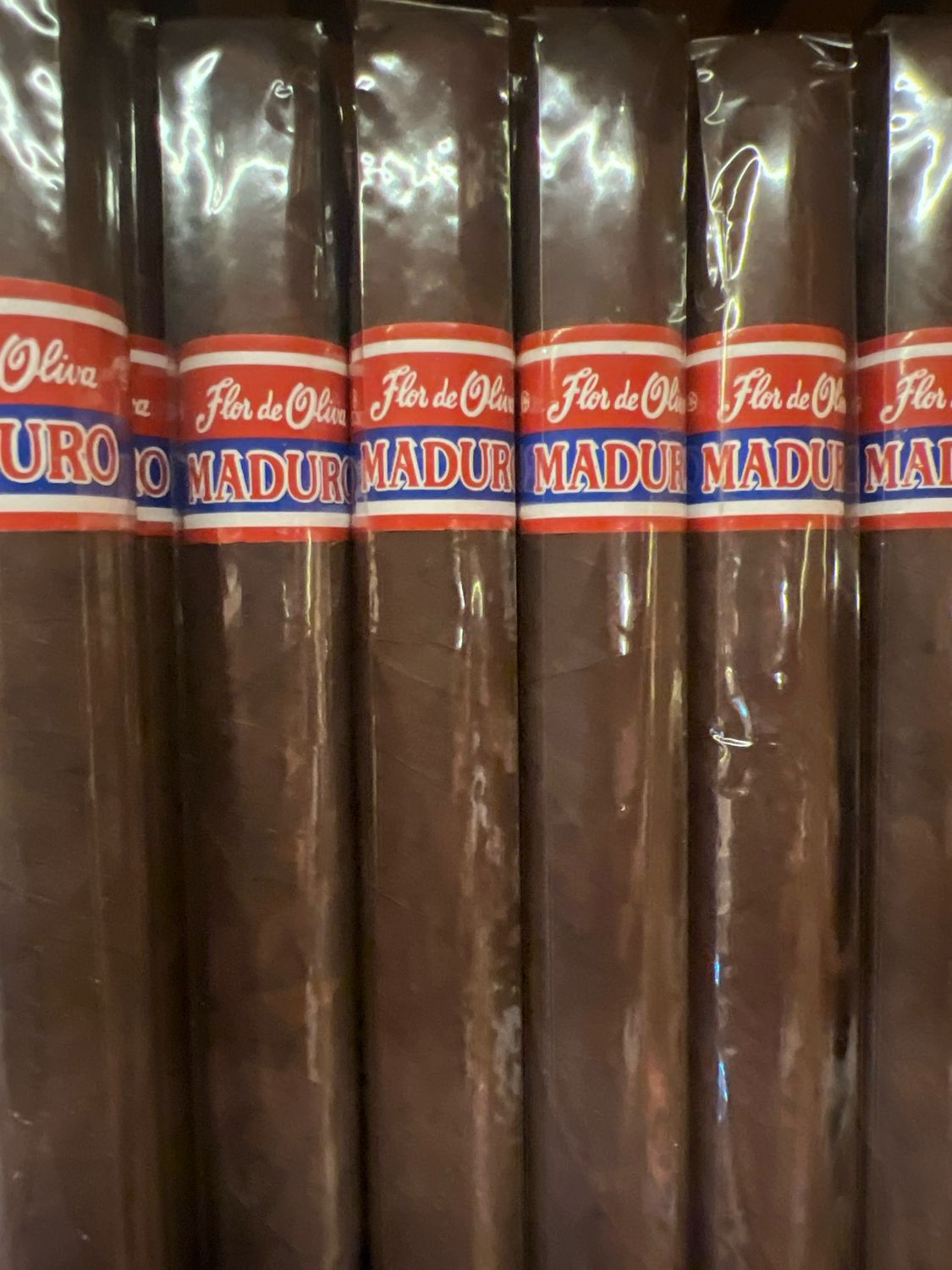 Flor De Oliva Mad Toro 6x50