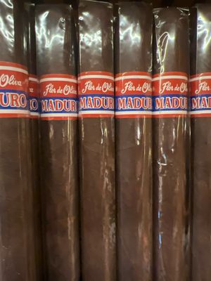 Flor De Oliva Mad Toro 6x50