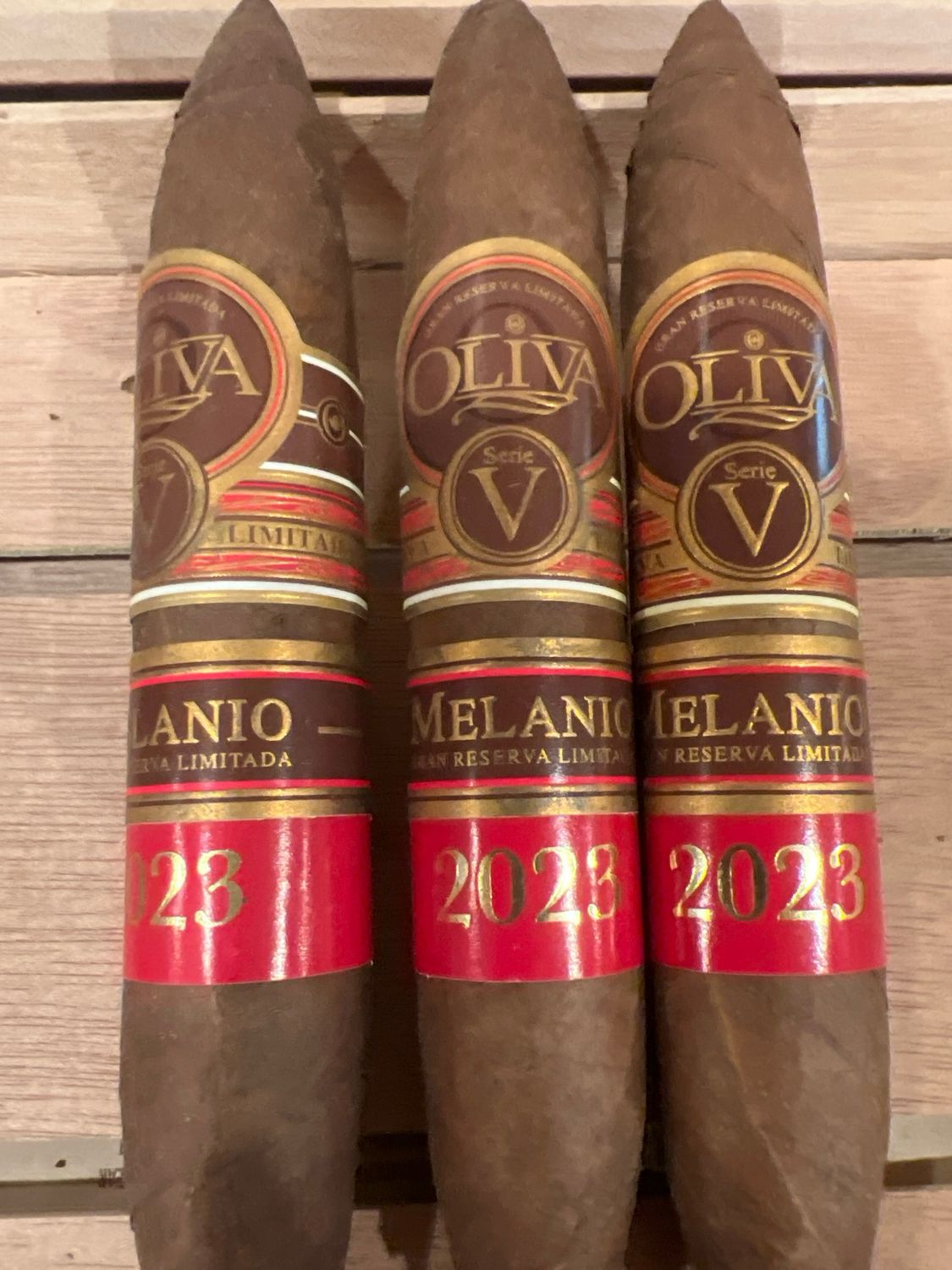 Oliva Edicion Ano Figurino 2023