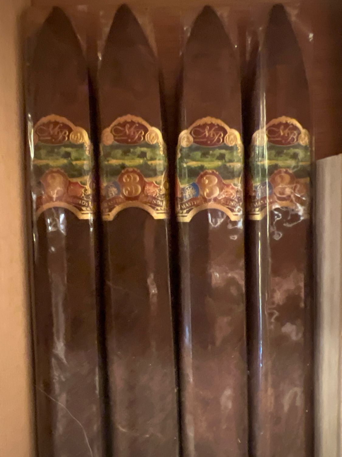 Oliva Master Blends 3 Torpedo 6.5x52