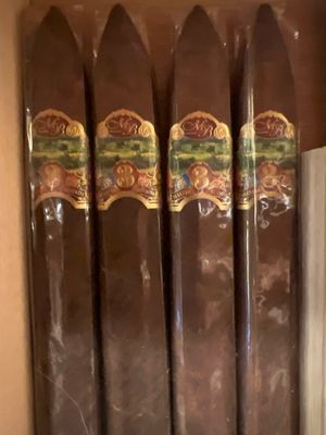 Oliva Master Blends 3 Torpedo 6.5x52