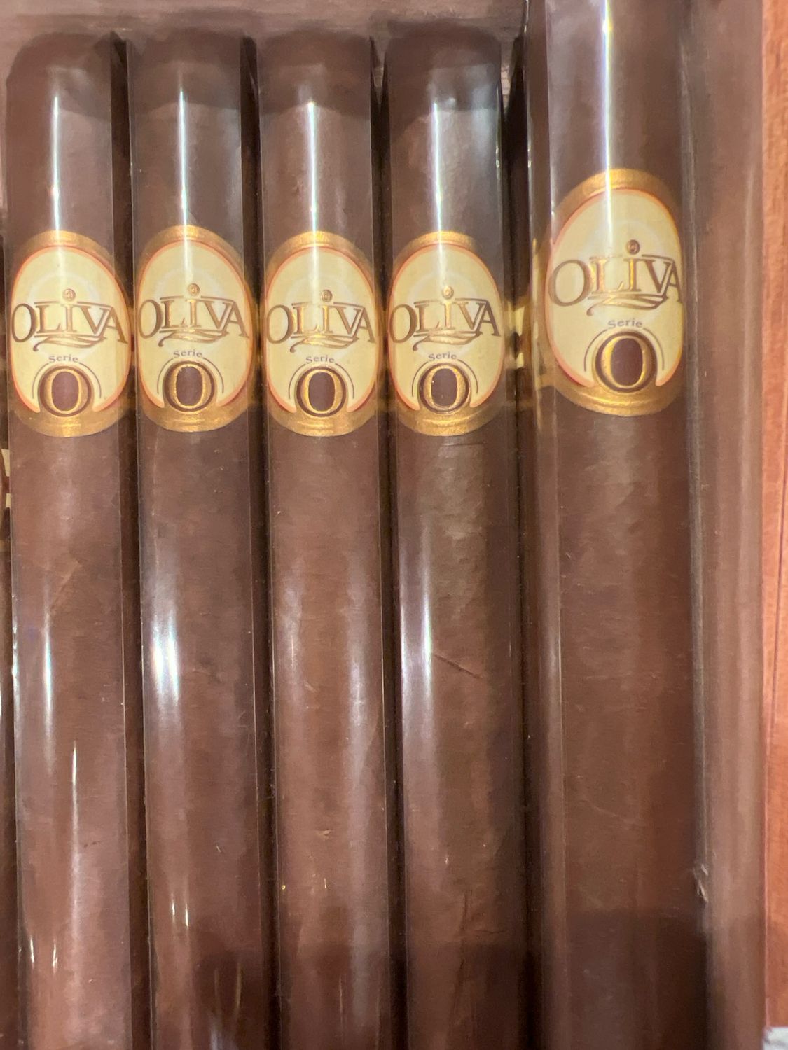 Oliva Serie O Habano Churchill 7x50