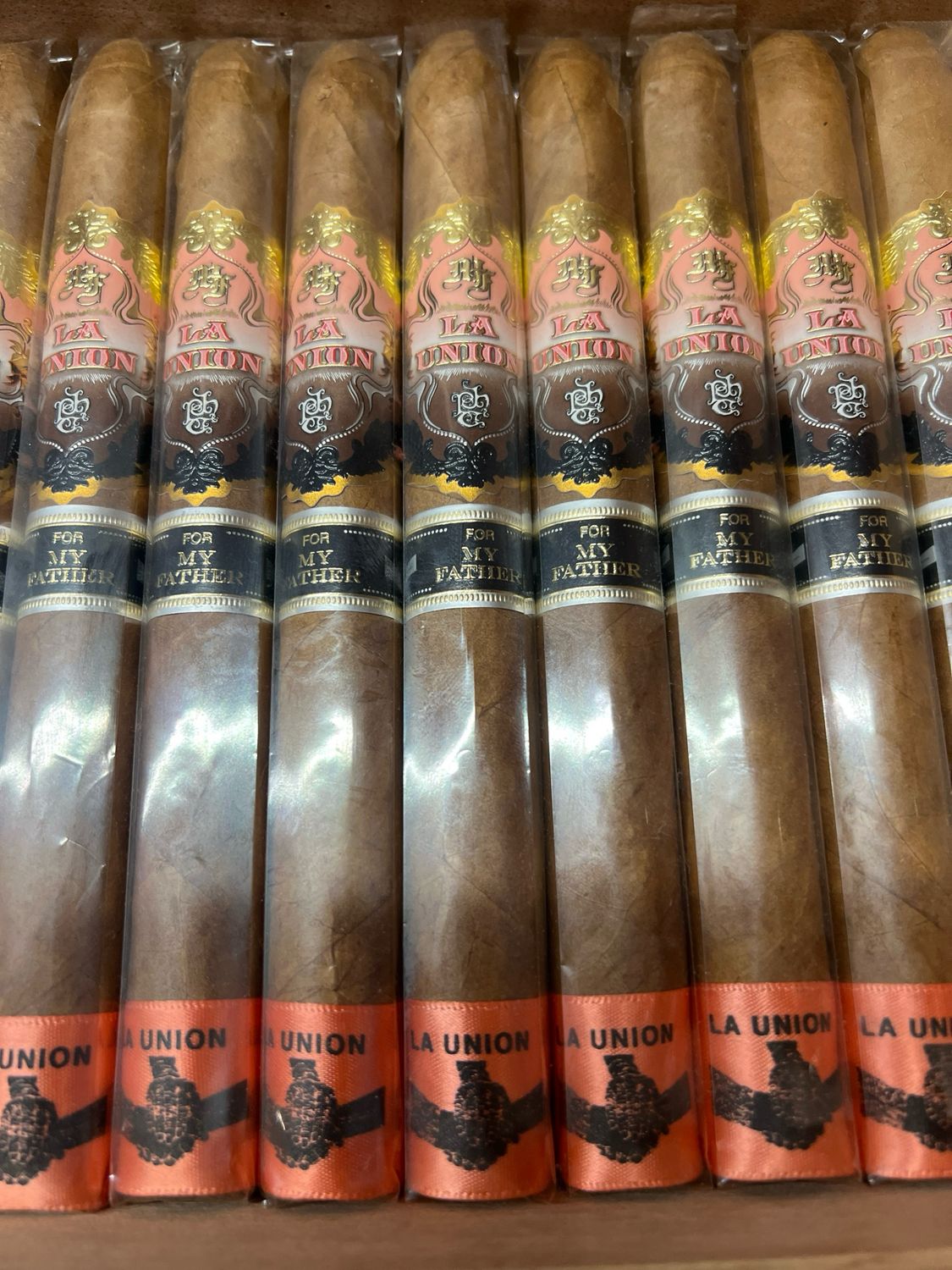 MF La Union Prominente Especial Black MF &amp; Tatuaje LE