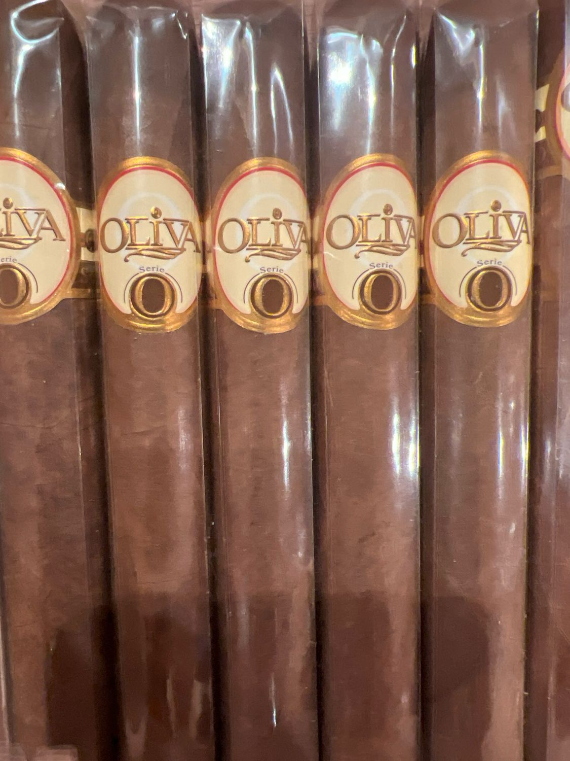 Oliva Serie O Habano Toro 6x50