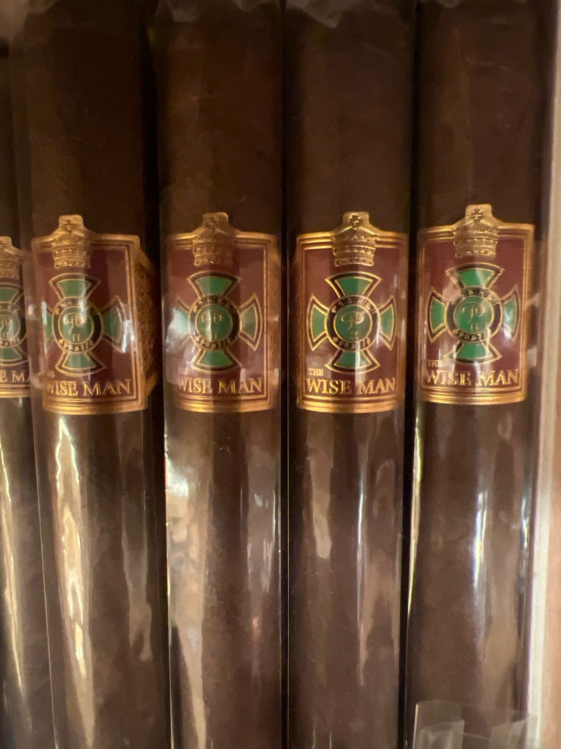 Foundation The Wise Man Maduro Toro NEW